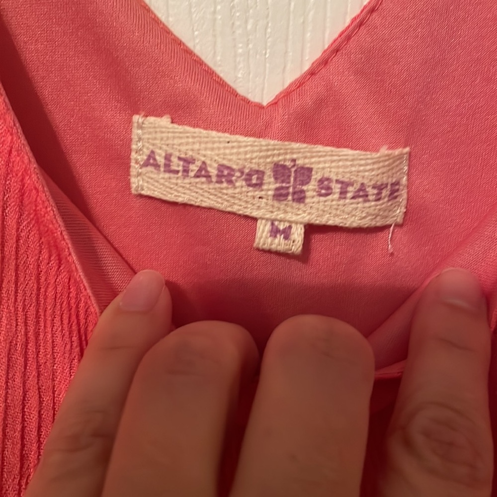Alter’d State Swing Dress - Picture 4 of 5